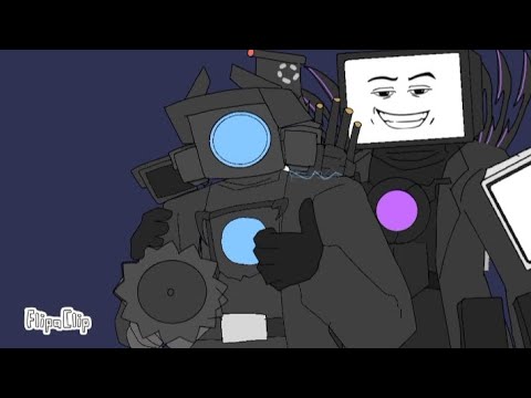 skibidi toilet 67 part 3 but...titan tv man return?