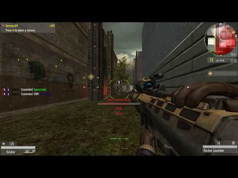 TAW NA ETQW 19 Mar 2019 - 3ʳᵈ map [The Tower]