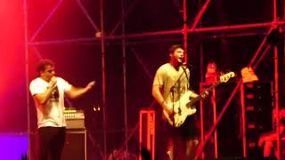 Carolina Durante. Nuevas formas de hacer el ridículo. 6/07/2019. Vida 2019. Vilanova i la Geltrú.
