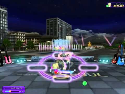 Beat Rush 4k Normal - Akon ft. Colby O'Donis - Beautiful 130bpm