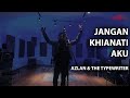 Azlan The Typewriter Jangan Khianati Aku Official Music Video