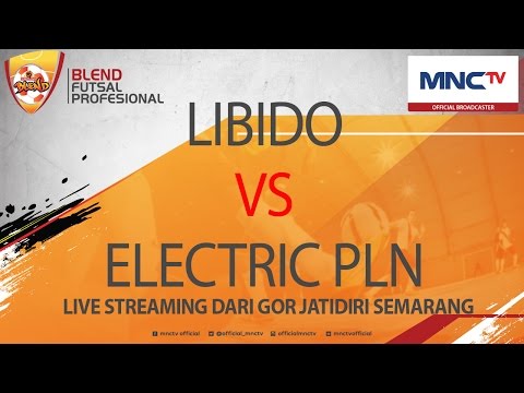 LIBIDO VS ELECTRIC PLN (4-4) - Blend Futsal Profesional FULL