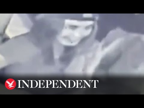 New CCTV shows last moments of Utah newlyweds fatally shot while camping