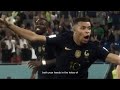MBAPPE All GOAL SCORERS IN THE WORLD CUP Sweather Weather