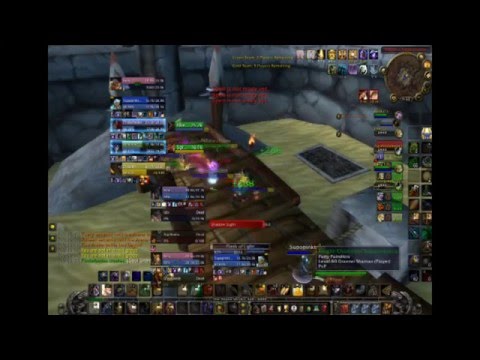 Holy/Ele/Destro/Hunter/Rogue 5s