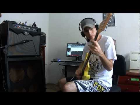 Teste Peavey Vypyr 100 - Riff Douglas