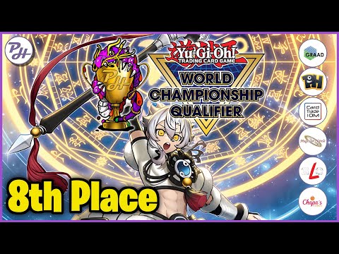 TOP 8 WCQ Regional Milano PH CUP Dracotail W/ R. Albera Yu-Gi-Oh!