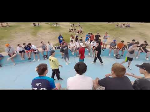 Ch vs Yeiguer vs Fta vs Joven Ronaldinho - 8vos (Fecha 8)