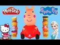 PEPPA PIG Super Surprise Egg PLAY DOH