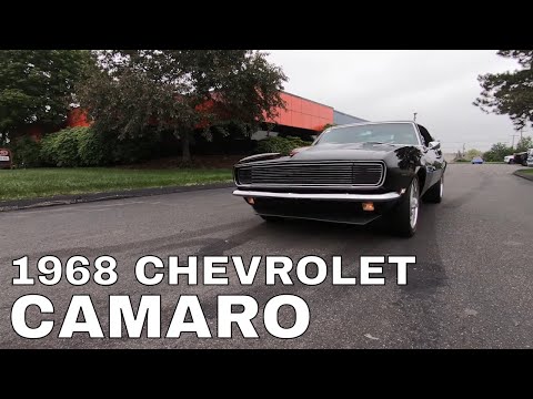 1968 Chevrolet Camaro (CC-1229371) for sale in Plymouth, Michigan