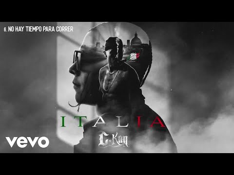 C-Kan - No hay tiempo para correr (Official Visualizer)