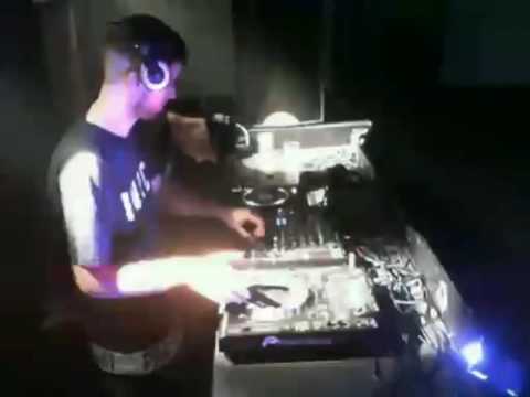 Dj Limit and Mc Leggett at Secret Society & Strictly Come Raving 8th July 2016