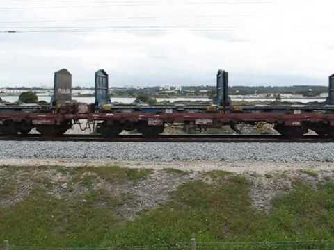 CP MLW dupla 1569+1570 @ Siderurgia Nacional