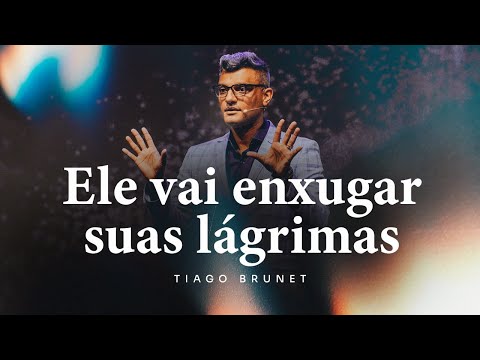 O Poder do Espírito Santo em sua vida | Tiago Brunet