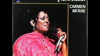 Carmen McRae - You And I