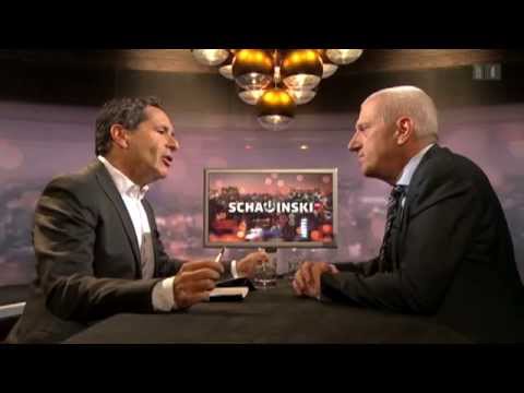 Schawinski - Pierin Vincenz bei Schawinski