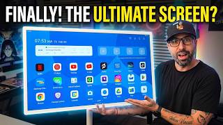 ApoloSign 32” UHD 4K Smart Portable TV Review | The Ultimate Smart Screen?