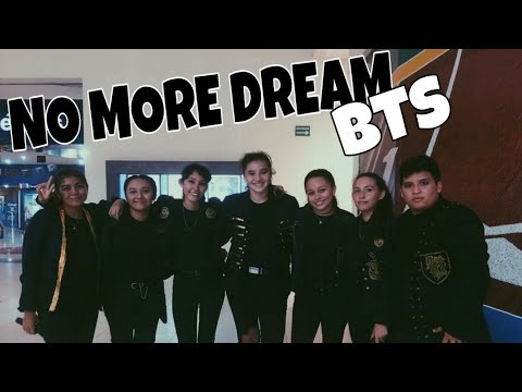 BTS - ‘NO MORE DREAM’ || Dance Cover From ‘D. UNIVERSE’
