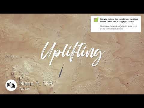 Best Pop Uplifting Music for Video [ Niahn ft. GRP - No Lie ]