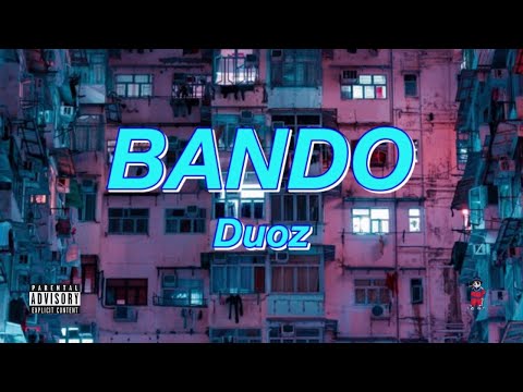 Duoz - Bando Ft. YoungChaz & SkarFace ( Official Music Video ) Prod by. SkarFace