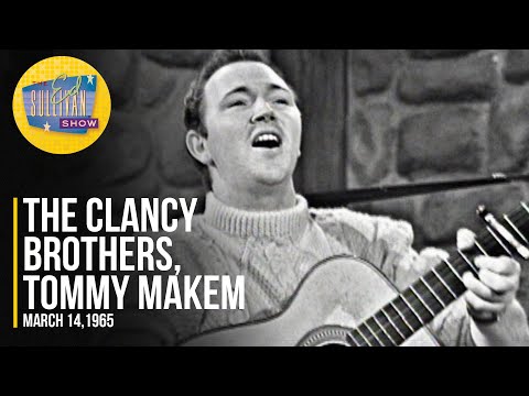 The Clancy Brothers, Tommy Makem "Wild Colonial Boy" on The Ed Sullivan Show