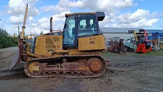 Caterpillar D6K XL bulldozer | Image 4 - Machineryline