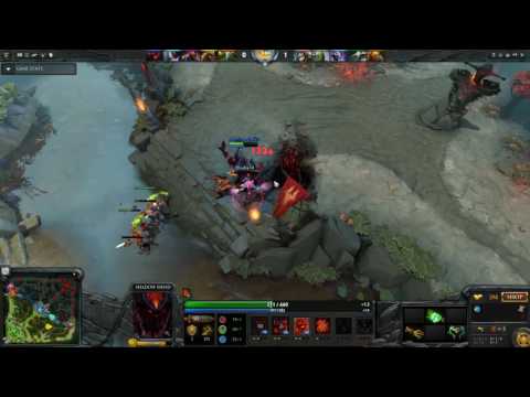 Miracle  SF vs Trash Talk SEA Pub Gameplay  Dota 2