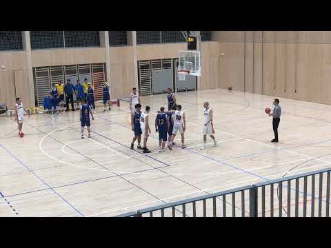 2. SKL KK Ljubljana : KK Celje