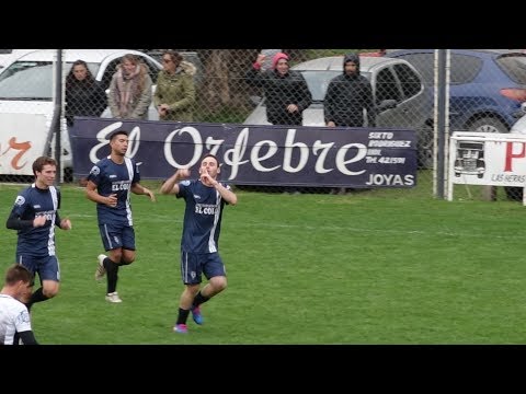 Fútbol LRF | Torneo Apertura | Blanco y Negro 1 - El Progreso 1