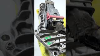 How to free up connectors on Ford Focus and Fiesta Transmission Control Module (TCM)