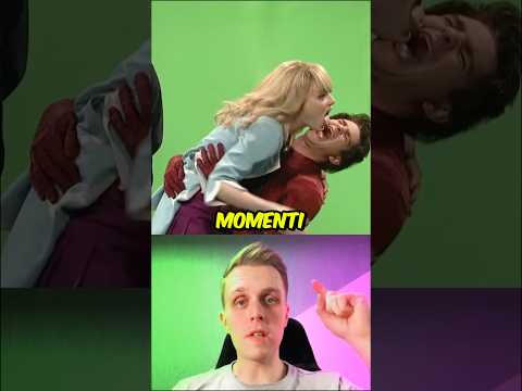 Momenti in cui gli attori hanno reso tutto ancora migliore! #shorts