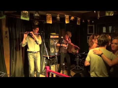 Duo Hamon - Martin / Tavarn FIL 2013