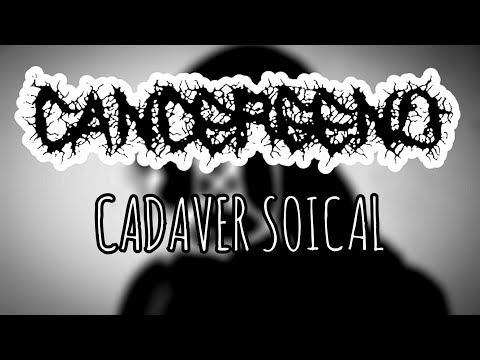 Cancerigeno - Cadaver Social FULL ALBUM (Crust/Powerviolence/Mincecore) (2023)