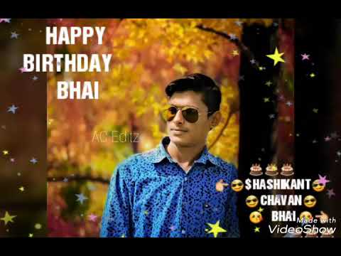 Shashikant Chauhan happy birthday