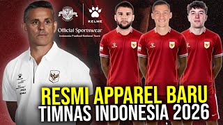 Download lagu PARTNERING WITH SPANISH APPAREL KELME, WHAT WILL THE INDONESIAN NATIONAL TEAM JERSEY LOOK LIKE IN... mp3 Download lagu PARTNERING WITH SPANISH APPAREL KELME, WHAT WILL THE INDONESIAN NATIONAL TEAM JERSEY LOOK LIKE IN... mp3