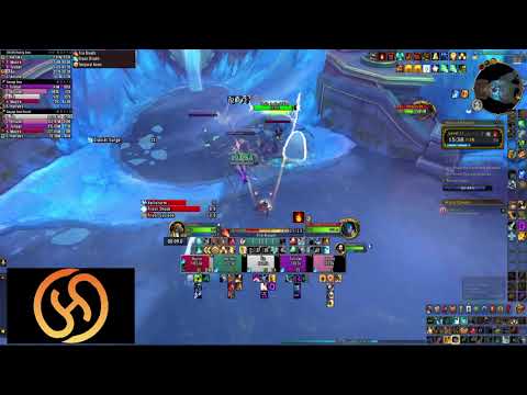 Halls of Infusion +11 - Tyrannical / Storming / Raging - Preservation Evoker