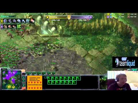 TL SC2 Open #26 R6G1 NrGMihai(T) vs TargA(Z) - 2 / 2