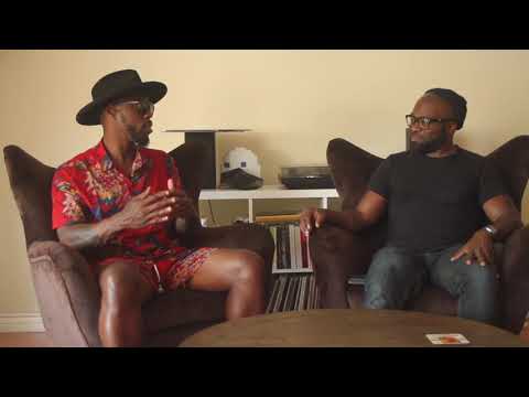 Travel Taste and Talk with Sharay Reed- Chris Johnson /Drums (Series Premier)