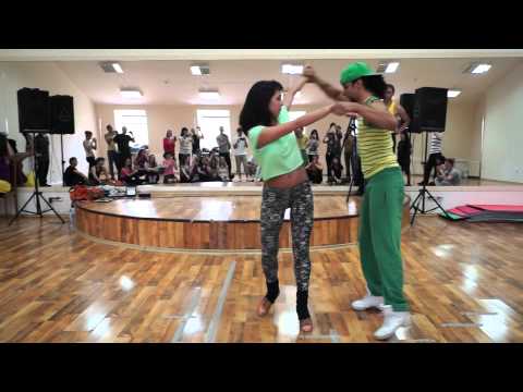 Zouk Wakko & Tanya, Cheboksary 11.05.2013