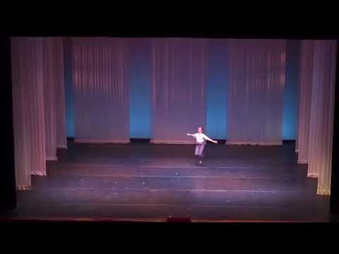 Мужская Вариация (Пламя)