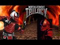 Mortal Kombat Trilogy PSX Very Hard Sektor Playthrough