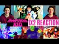 REACTING To 1x2 Mob Psycho 100 THE PERVY SPIRIT First Time Watching Shonen Anime