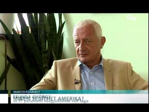 Miben segíthet Amerika? – Erdélyi Magyar Televízió