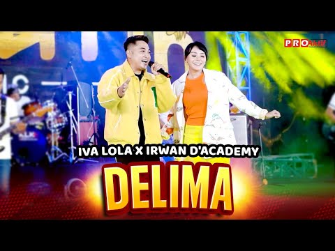 IRWAN KRISDIYANTO X IVA LOLA - DELIMA | SIMPATIK MUSIC (OFFICIAL MUSIC VIDEO)
