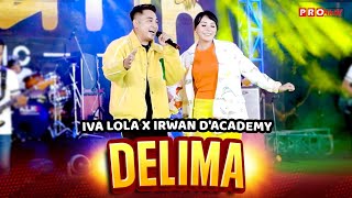 Download lagu IRWAN KRISDIYANTO X IVA LOLA - DELIMA | SIMPATIK MUSIC mp3
