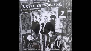 Vinyl Rip: Eisengrau In Hamburg 1984 - Xmal Deutschland - FULL ALBUM Remastered