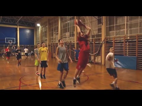 TV Telemark - KK MLADOST DOMAĆIN POLUFINALNOG TURNIRA KSS ZA PIONIRE 27 04 2022