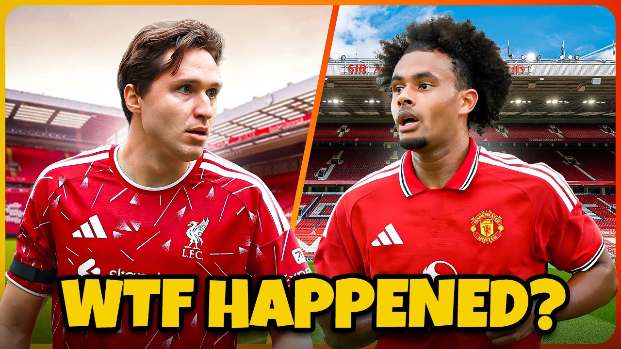 7 Players we Can’t Believe Didn’t Leave Their Clubs This Summer