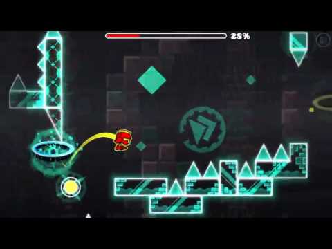 Replay from Geometry Dash!