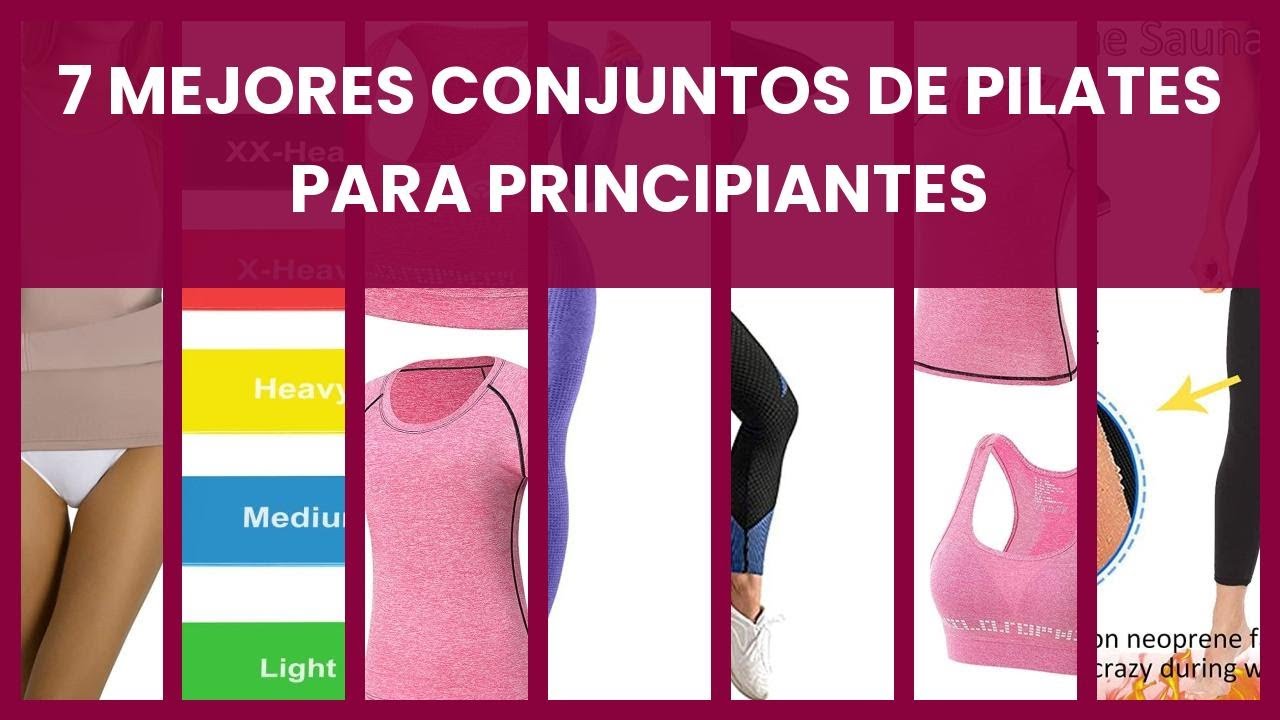 Watch Conjunto de pilates: 7 mejores conjuntos de pilates para principiantes Now Conjunto de pilates: 7 mejores conjuntos de pilates para principiantes